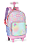 Mochilete Stitch MC50092 Rosa - Imagem 1