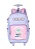 Mochilete Stitch MC50092 Roxo - Imagem 3
