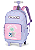 Mochilete Stitch MC50092 Roxo - Imagem 2