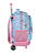 Mochilete Stitch MC50102 Rosa - Imagem 4
