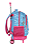 Mochilete Stitch MC50102 Pink - Imagem 4