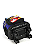 Mochilete Sonic MC49832 Azul - Imagem 7