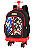 Mochilete Sonic MC49832 Preto - Imagem 2
