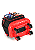 Mochilete Sonic MC49832 Preto - Imagem 7
