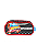 Estojo Simples Hot Wheels EI42584 Preto - Imagem 3
