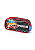 Estojo Simples Hot Wheels EI42584 Preto - Imagem 2