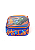 Estojo 100 pens Hot Wheels EI42614 Azul - Imagem 5