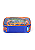 Estojo 100 pens Hot Wheels EI42614 Azul - Imagem 6