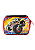Estojo 100 pens Hot Wheels EI42614 Preto - Imagem 1