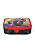 Estojo 100 pens Hot Wheels EI42614 Preto - Imagem 2