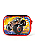 Estojo 100 pens Hot Wheels EI42614 Preto - Imagem 7