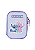 Estojo 100 Pens Stitch ET50094 Roxo - Imagem 1