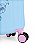 Mala de Viagem Bordo com Rodas 360° Stitch 10482 - Imagem 12