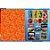 Caderno Brochura Capa Dura Universitário Hot Wheels 48 Folhas Sortidos - Imagem 5