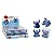 Apontador com Deposito Especial Stitch Molin - Unidade - Imagem 3