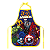 Avental DAC Infantil em PVC Avengers - Imagem 1
