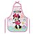 Avental Infantil DAC – Minnie - Imagem 1