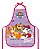 Avental Infantil PVC Patrulha Canina Fem - Imagem 1