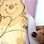 Fichário Universitário PVC Cristal Pooh - Imagem 3