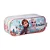 Estojo Duplo Escolar Frozen - Imagem 1