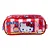 Estojo Duplo Escolar Hello Kitty - Imagem 2