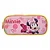 Estojo Duplo Escolar Minnie Relevo - Imagem 2