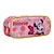 Estojo Duplo Escolar Minnie Relevo - Imagem 1