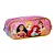 Estojo Duplo Escolar Princesas Disney - Imagem 1