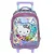 Mochilete com Alças Escolar 40cm Hello Kitty 15398 - Imagem 1