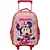 Mochilete Escolar 16 Minnie Relevo - Imagem 2