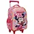 Mochilete Escolar 16 Minnie Relevo - Imagem 1