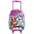 Mochilete Escolar Paw Patrol SKY - Imagem 1