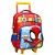 Mochilete Escolar Spidey - Imagem 1