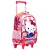 Mochilete com Alças Escolar Hello Kitty - Imagem 2