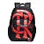 Mochila B08 Esportiva Flamengo - Imagem 1