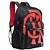 Mochila B08 Esportiva Flamengo - Imagem 2