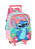 Mochilete Stitch 42382 Rosa - Imagem 1