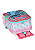 Mochilete Stitch 42382 Rosa - Imagem 6