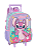 Mochilete Stitch 42382 Roxo - Imagem 1