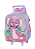 Mochilete Stitch 42382 Roxo - Imagem 3