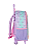 Mochilete Stitch 42382 Roxo - Imagem 4