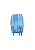 Estojo Triplo Stitch ET50064 Azul - Imagem 5