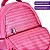 Mochila De Costas Rebecca Bonbon Plush Dreams Clio Style Rb26238 SORTIDOS - Imagem 7