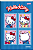 AGENDA PERMANENTE – HELLO KITTY - Sortidos - Imagem 3