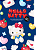 CADERNO NEO COLLEGE 1 MATERIA 80 folhas – HELLO KITTY - Imagem 6