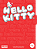 CADERNO NEO UNIVERSITÁRIO 1 MATÉRIA 80 folhas – HELLO KITTY - Imagem 5