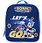 Lancheira Escolar, Sonic Lets Go, Pacific - Imagem 1