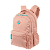 Mochila 2 Compartimentos Sestini College Hydroblock - Peach Candy - Imagem 2