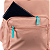 Mochila 2 Compartimentos Sestini College Hydroblock - Peach Candy - Imagem 8