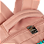 Mochila 2 Compartimentos Sestini College Hydroblock - Peach Candy - Imagem 12